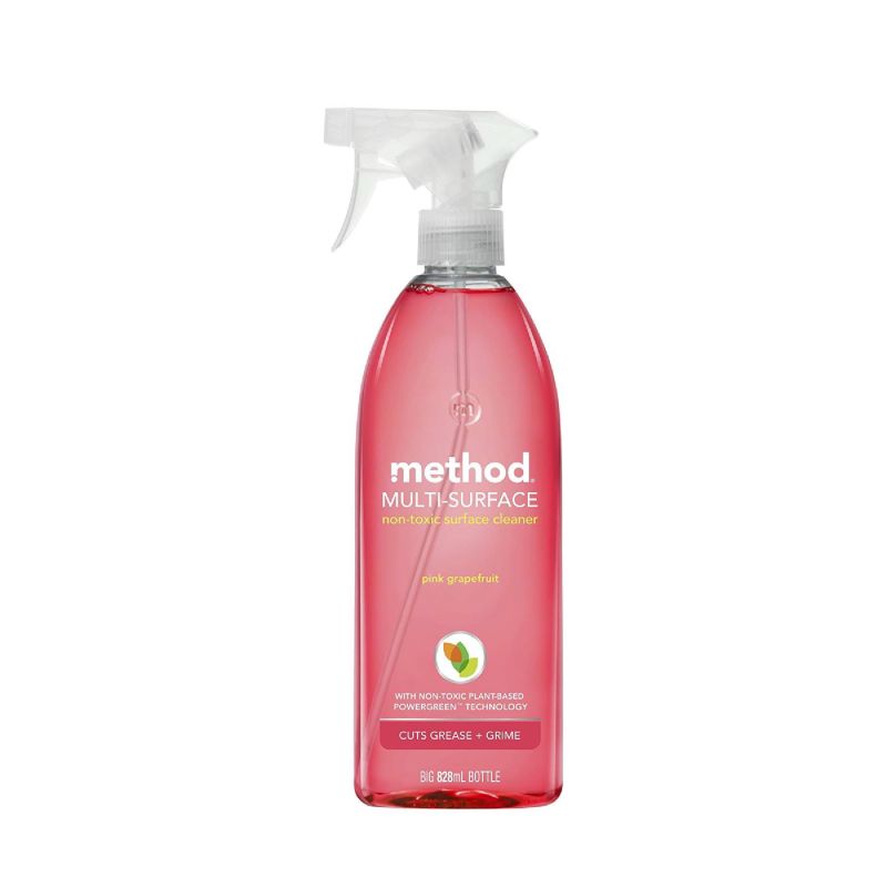 Method All Purpose Cleaner Pink Grapefruit 828ml