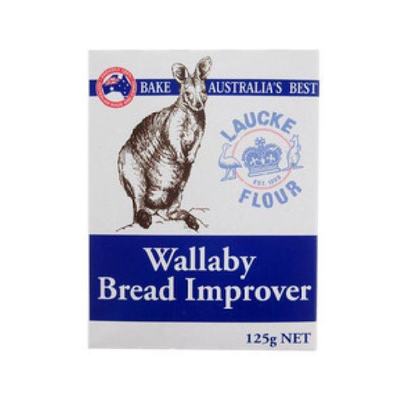 Wallaby Bread Improver 125g