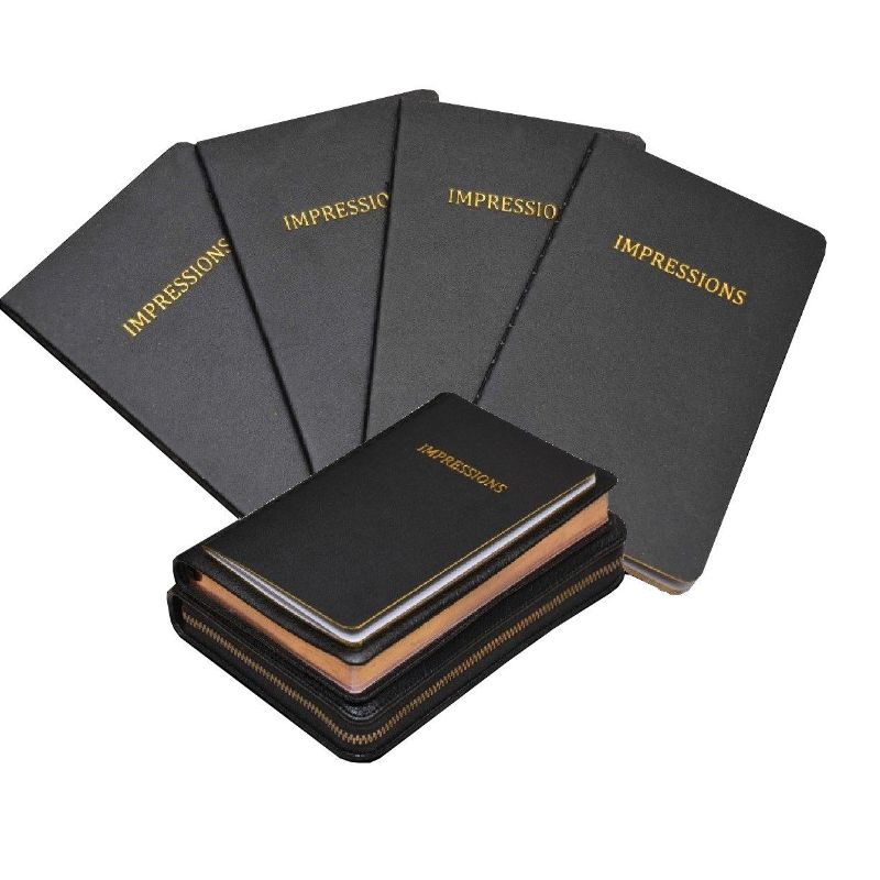 Campus&Co. Impressions Notebooks 148 x 210mm