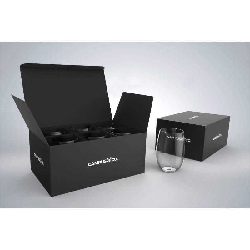 Campus&Co. Alfresco Stemless Goblet (non glass) 450ml 6/set