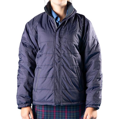 Puffer Jacket Navy