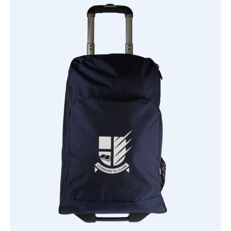 Trolleybag Navy Large