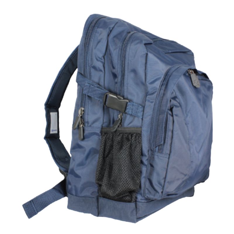 Schoolbag Navy Junior Medium Airopak