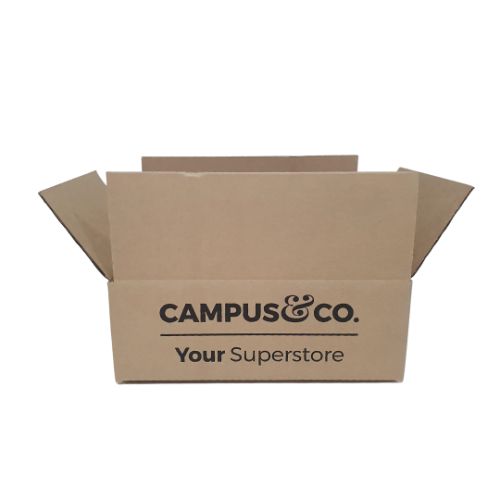 Campus&Co. Meal Kit Carton 4 Serve 400x200x150