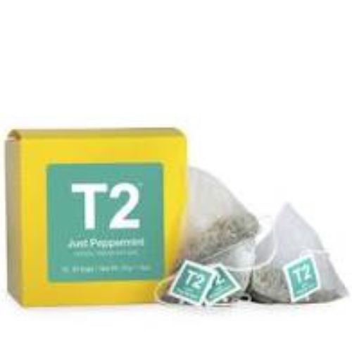 T2 Just Peppermint Teabags 25pk