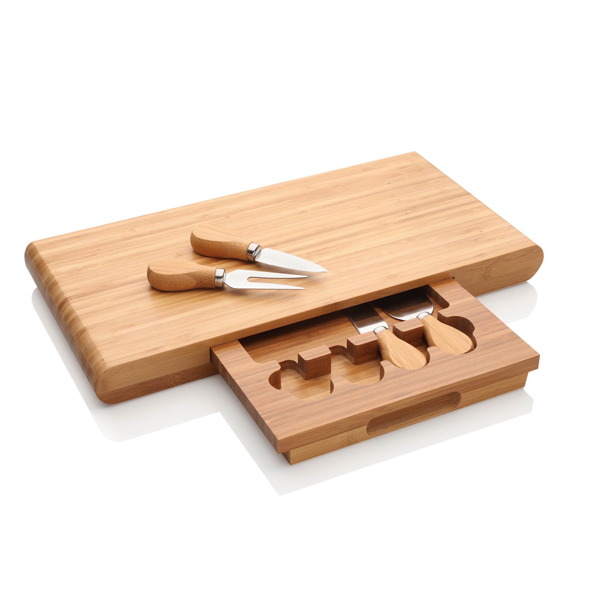 Stanley Rogers Bamboo Cheese Set 5 pce