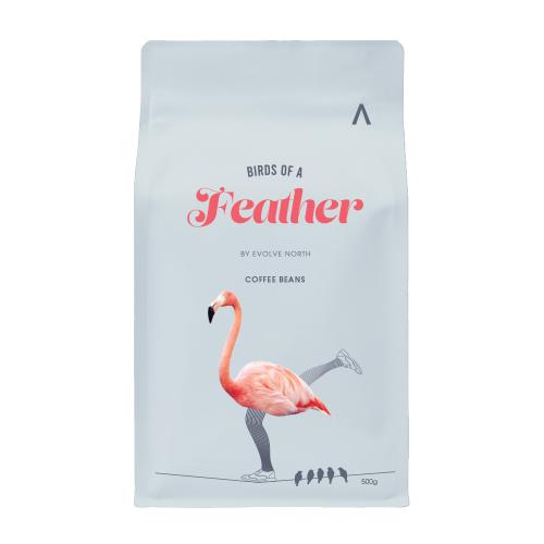 Evolve North Birds of a Feather Coffee 500g