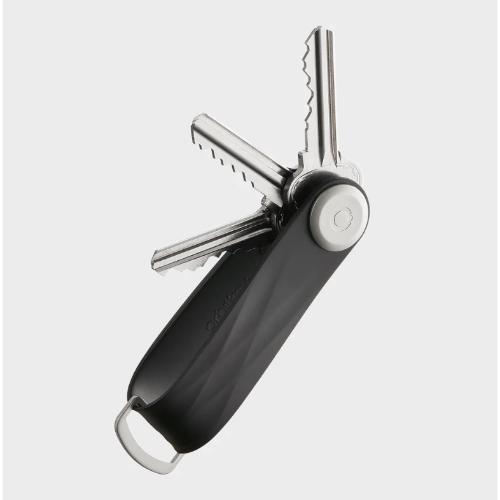 OrbitKey Active Key Organiser | Jet Black