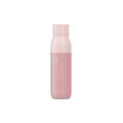 LARQ Twist Top Insulated Bottle Himalayan Pink 500ml