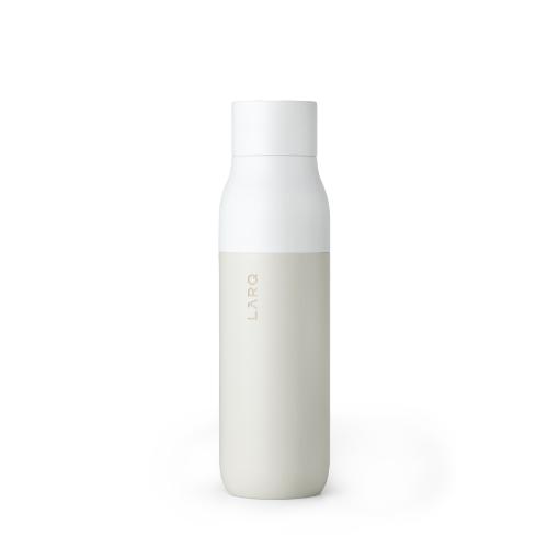 LARQ Twist Top  Insulated Bottle Granite White 500ml