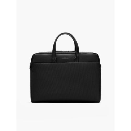 Maverick & Co Motion Light Briefcase | Black