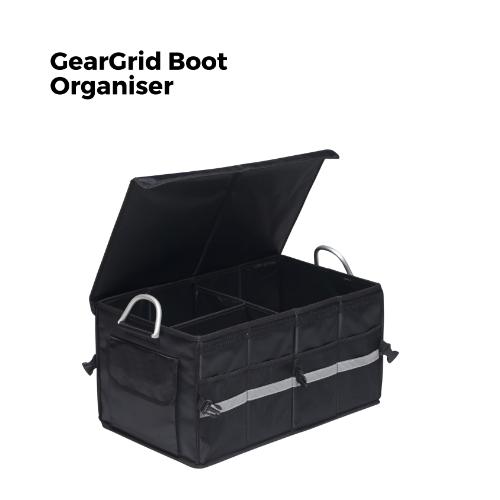 GearGrid Boot Organiser