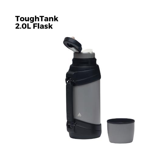 ToughTank 2.0L Flask