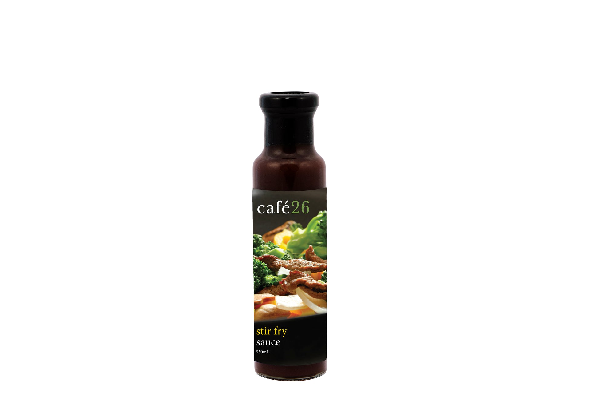 Cafe 26 Stir Fry Sauce 250ml