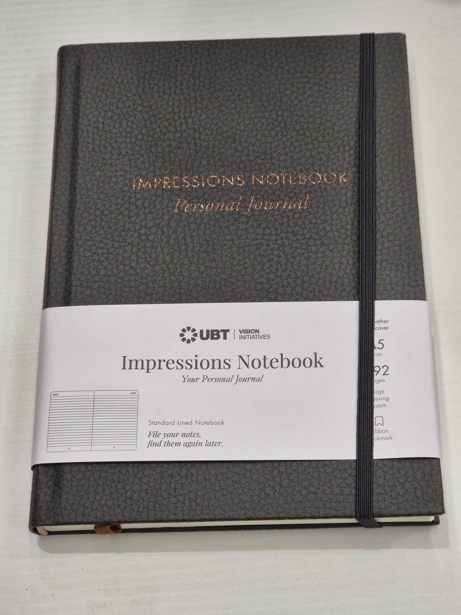Campus&Co. Impressions Notebooks 148 x 210mm
