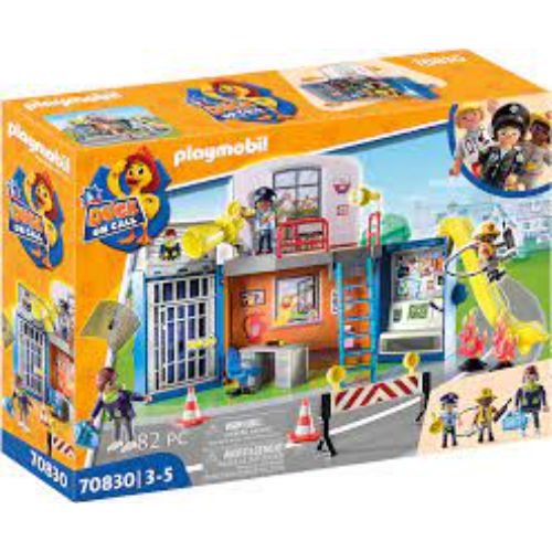 Playmobil Mobile Operations Centre