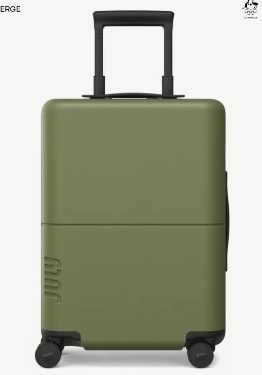 July Carry On Essential Case | Moss