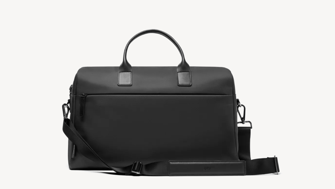 July Carry All Weekender | Black