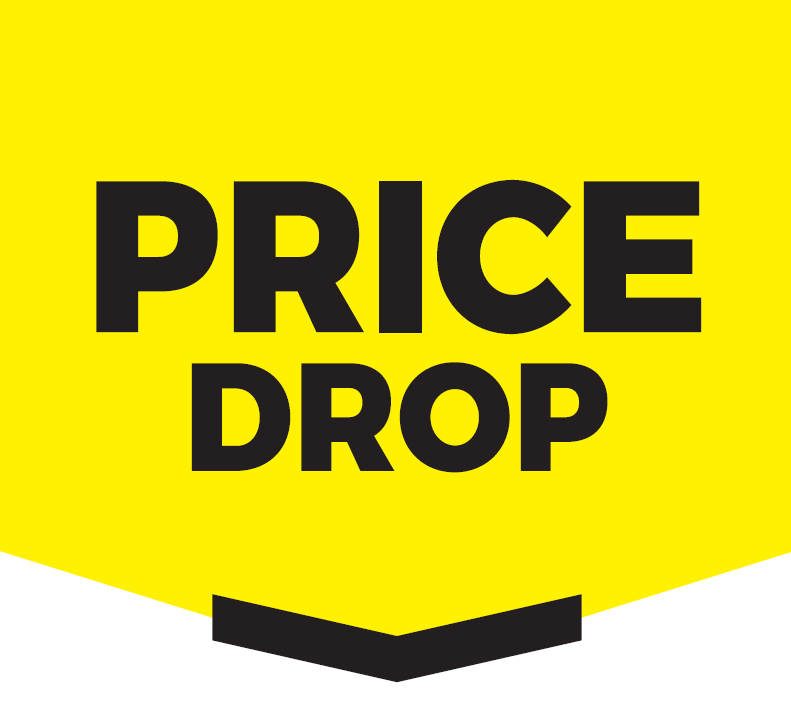 Price Drop Signs