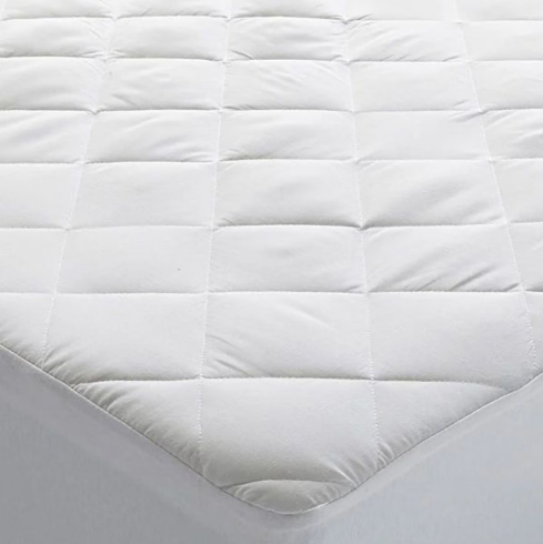 Bianca Relax Right Pure Microfibre Mattress Topper 1000gsm