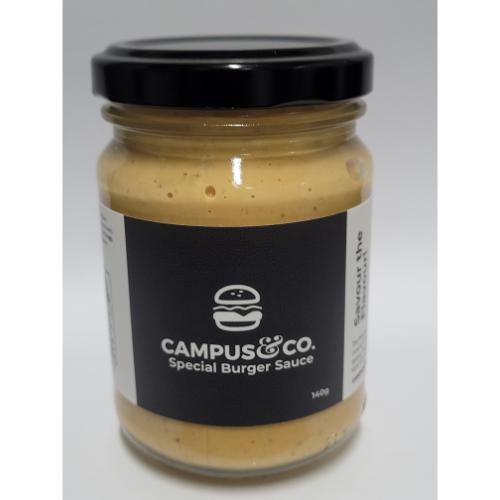 Campus&Co. Special Burger Sauce 140GM