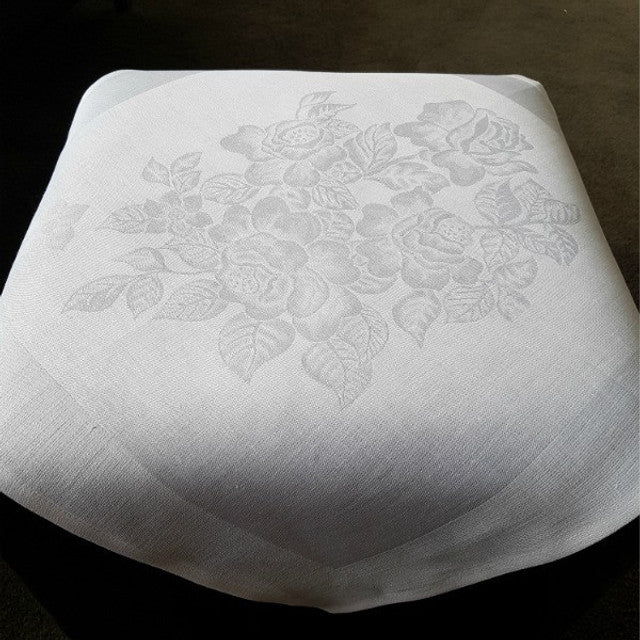 Taylor Linen White Napkin 53 x 42cm