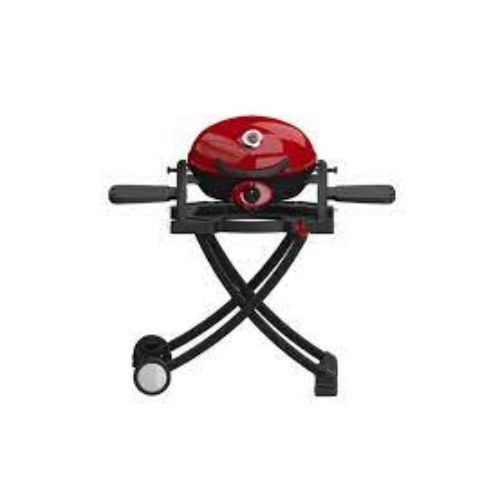 Ziegler & Brown Trolley to Suit Portable Twin Grill BBQ