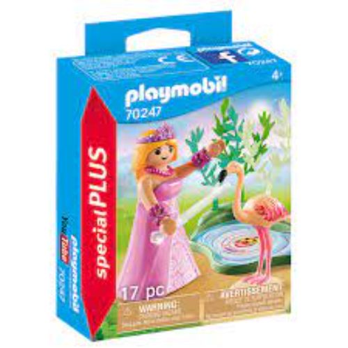 Playmobil Princess at the Pond