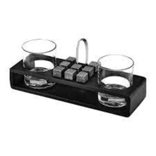 Atticus Station 12 Piece Whisky Set