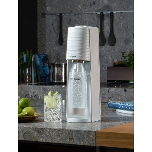 Sodastream Terra White