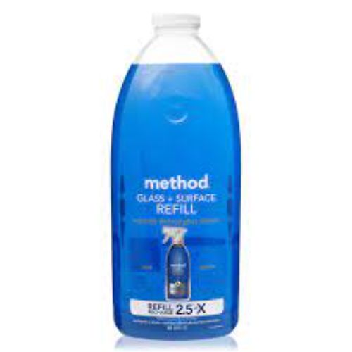 Method Glass and Surface Cleaner Refill 2Lt