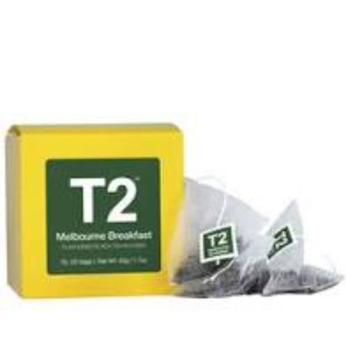 T2 Melbourne Breakfast Teabags 25pk