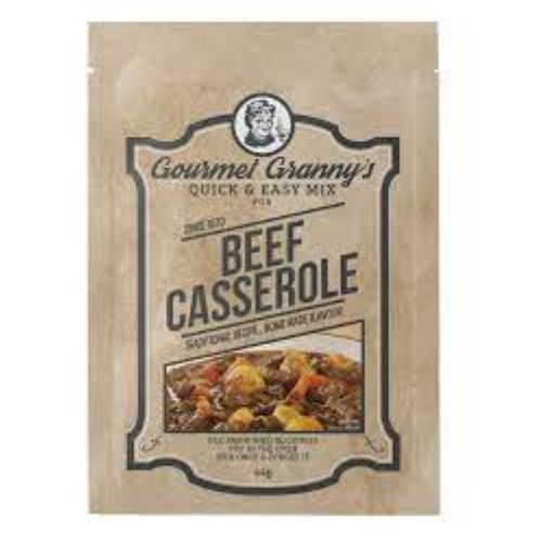 Gourmet Granny's Casserole Sauce Mix 44g