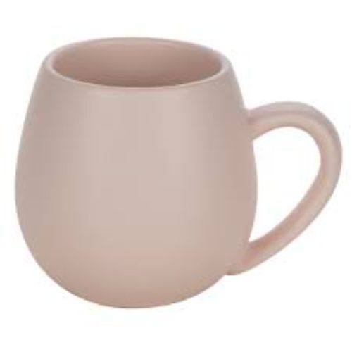 Robert Gordon Hug Mug Pink 4 Pack 400ml 9.5cm high