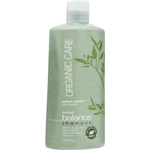 Organic Care Normal Balance Shampoo 725ml