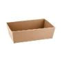 Kraft Catering Tray Small 255x155x80mm