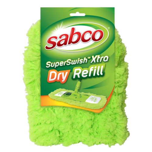 Sabco Mop Refill Super Swish Extra Dry