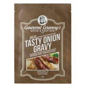 Gourmet Granny's Tasty Onion Gravy Mix 32g