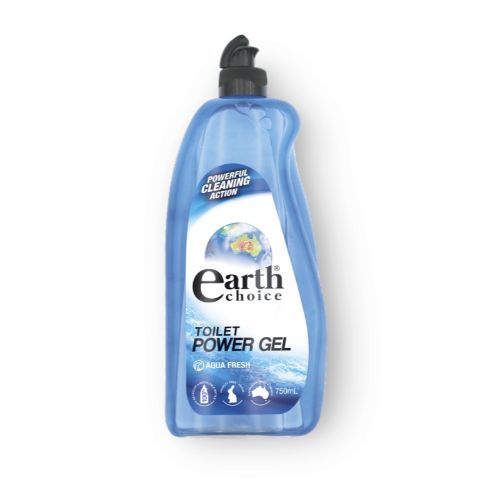 Earth Choice Toilet Cleaner Aqua 750ml