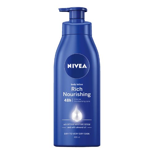 Nivea Body Lotion Rich Nourishing 400ml