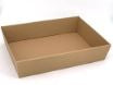 Kraft Catering Tray Medium 360x255x80mm