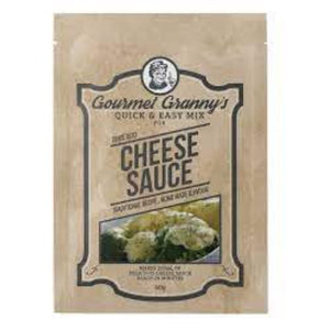 Gourmet Granny's Cheese Sauce Mix 40g