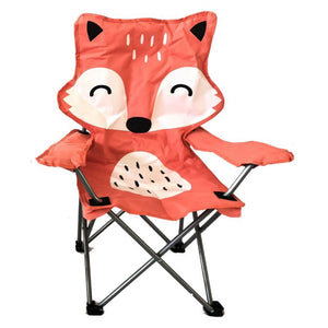 Campus&Co Camp Chair Children Fox Pink