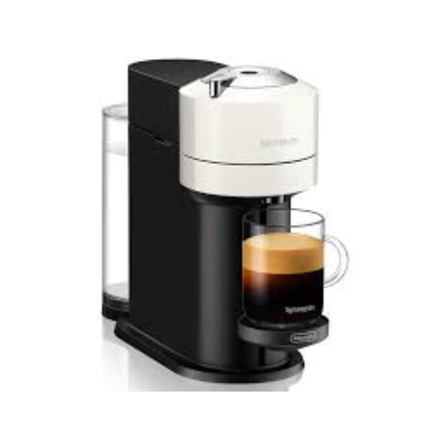 Nespresso Vertuo Next White Solo Capsule Coffee Machine