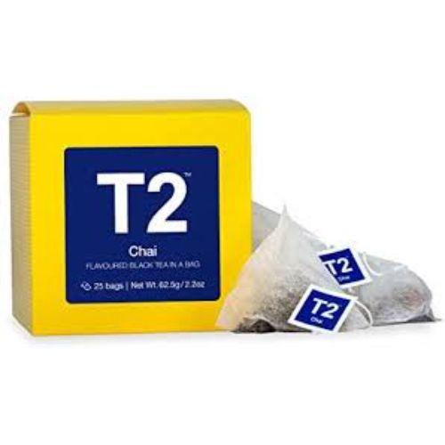 T2 Chai Teabags 25pk