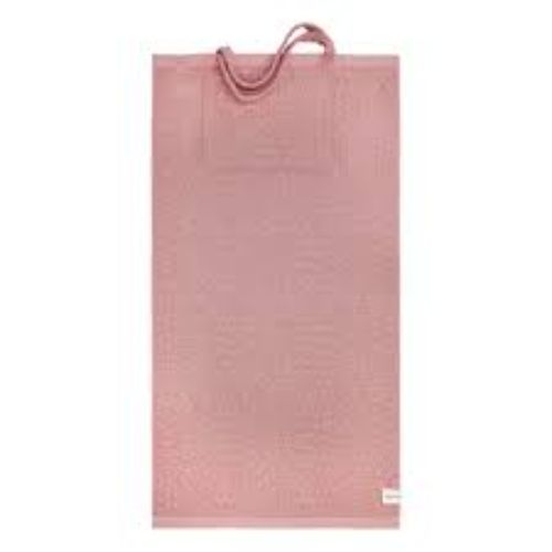 Sunnylife Terry Towel Tote Call Of The Wild Blush Pink