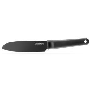 Dreamfarm Kneed Spreading Knife Black