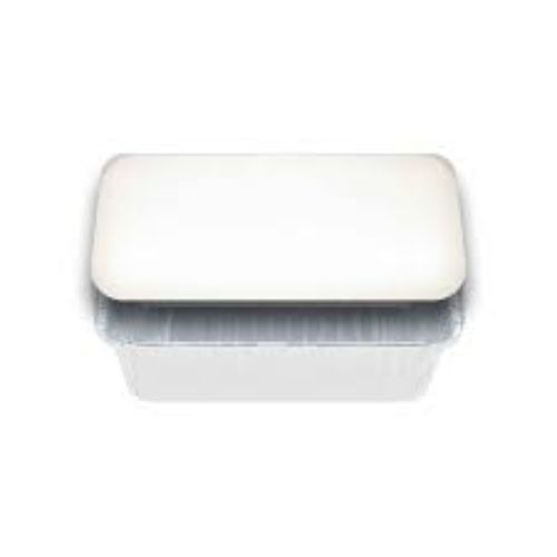 Lids to Suit Medium Oblong Foil Tray 500/Pack