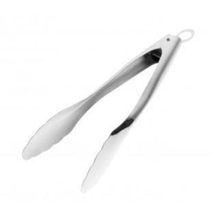 Mondo Pro Tongs Satin/Polished 23cm