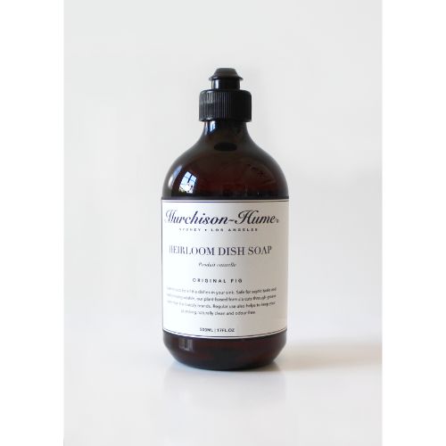 Murchison Hume Heirloom Dish Soap Original Fig 500ml